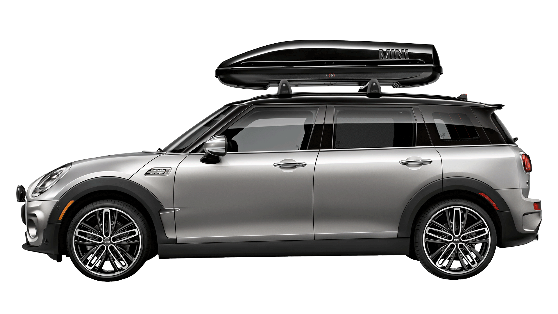 MINI After Sales - lisävarusteiden yleisnäkymä - intro